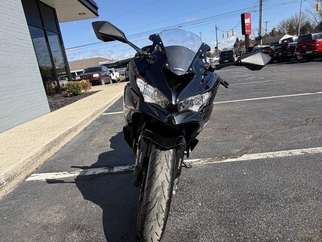 Kawasaki Ninja ZX-4R  2024