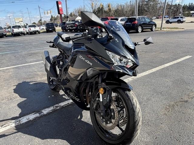 Kawasaki Ninja ZX-4R  2024