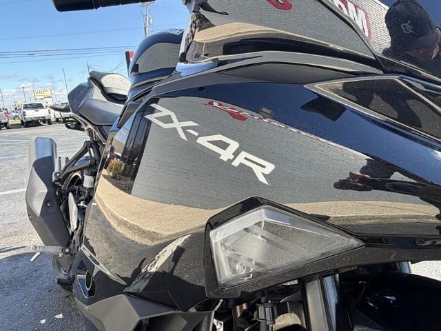 Kawasaki Ninja ZX-4R  2024