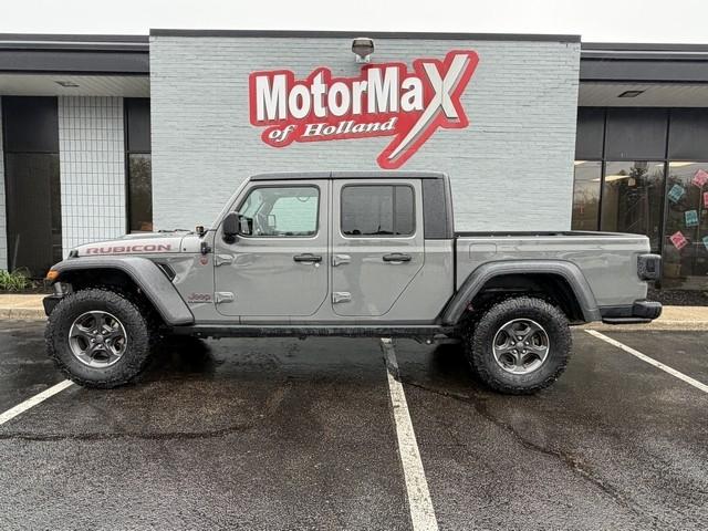 Jeep Gladiator Rubicon Crew Cab 4WD 2022