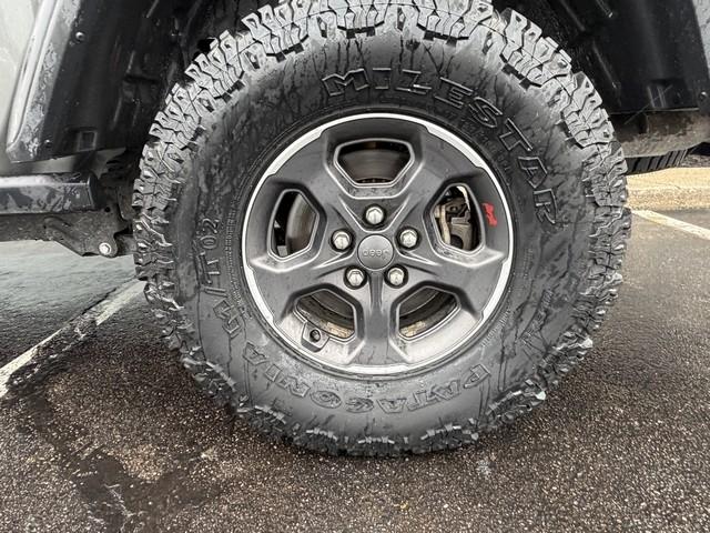 Jeep Gladiator Rubicon Crew Cab 4WD 2022