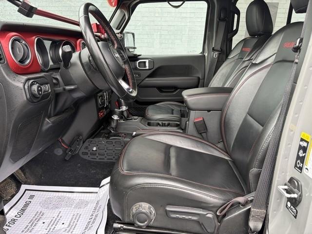 Jeep Gladiator Rubicon Crew Cab 4WD 2022