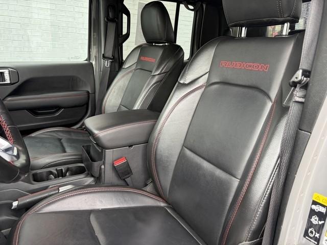 Jeep Gladiator Rubicon Crew Cab 4WD 2022