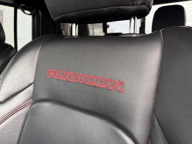 Jeep Gladiator Rubicon Crew Cab 4WD 2022