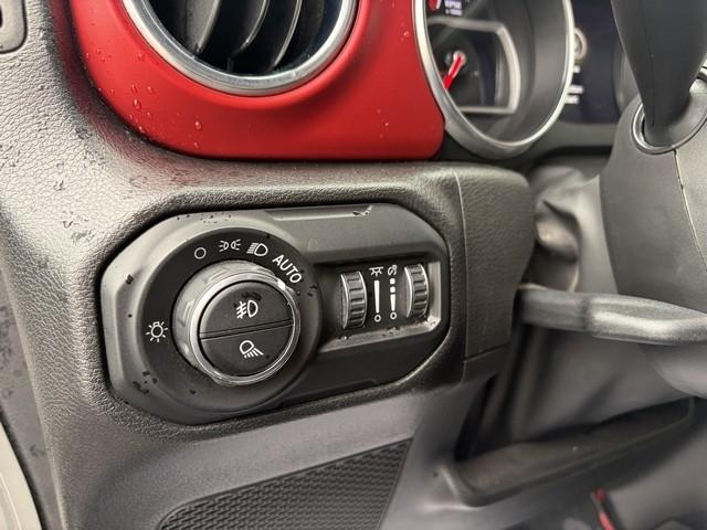 Jeep Gladiator Rubicon Crew Cab 4WD 2022