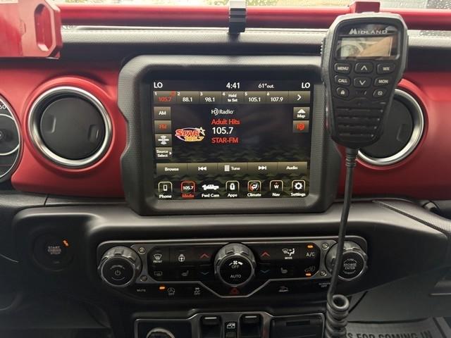 Jeep Gladiator Rubicon Crew Cab 4WD 2022