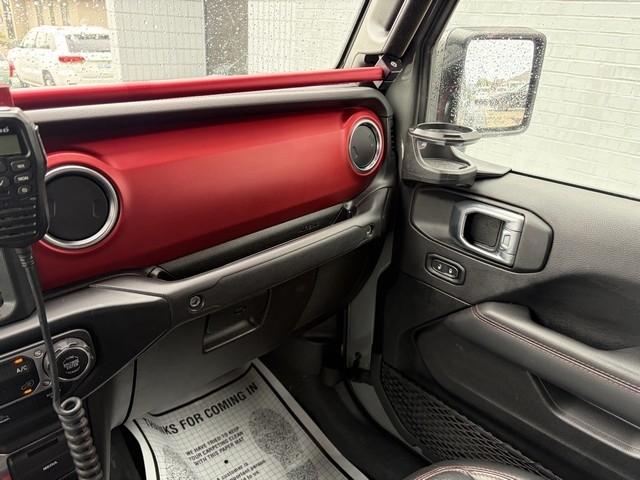 Jeep Gladiator Rubicon Crew Cab 4WD 2022