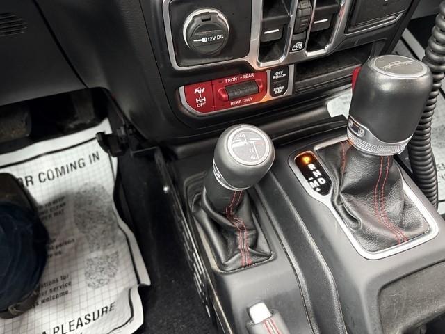 Jeep Gladiator Rubicon Crew Cab 4WD 2022