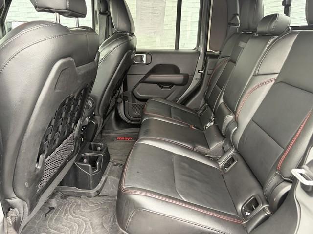 Jeep Gladiator Rubicon Crew Cab 4WD 2022