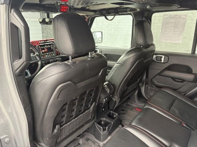 Jeep Gladiator Rubicon Crew Cab 4WD 2022