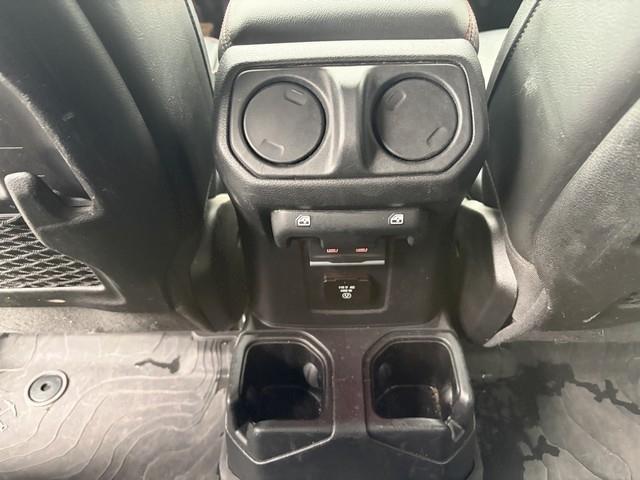 Jeep Gladiator Rubicon Crew Cab 4WD 2022