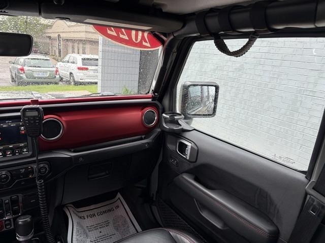 Jeep Gladiator Rubicon Crew Cab 4WD 2022