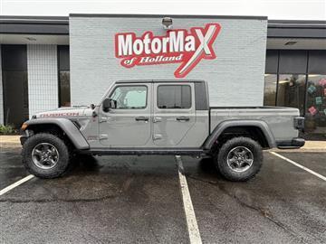 2022 Jeep Gladiator Rubicon Crew Cab 4WD