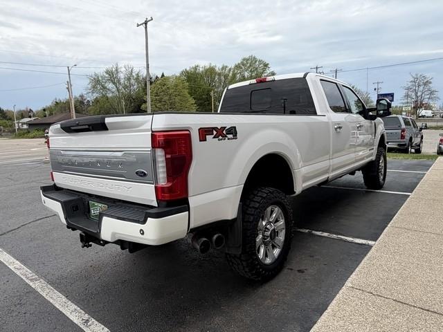 2019 Ford Super Duty F-250 SRW PLATINUM