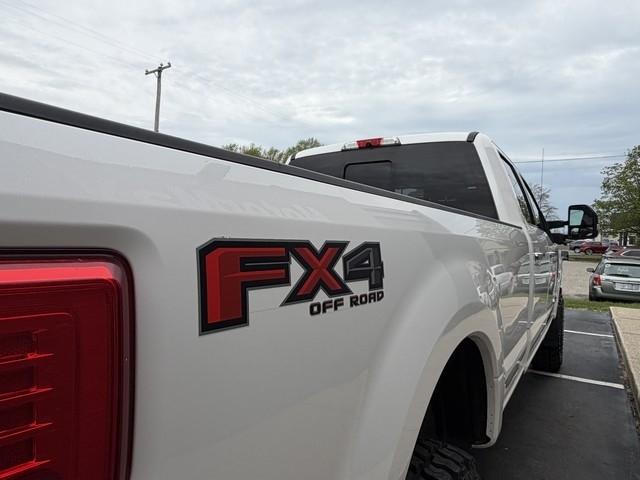 Ford Super Duty F-250 SRW  2019