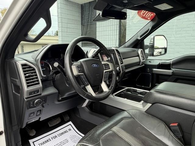 Ford Super Duty F-250 SRW  2019