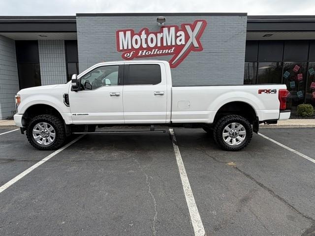 2019 Ford Super Duty F-250 SRW PLATINUM