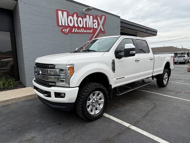 Ford Super Duty F-250 SRW  2019