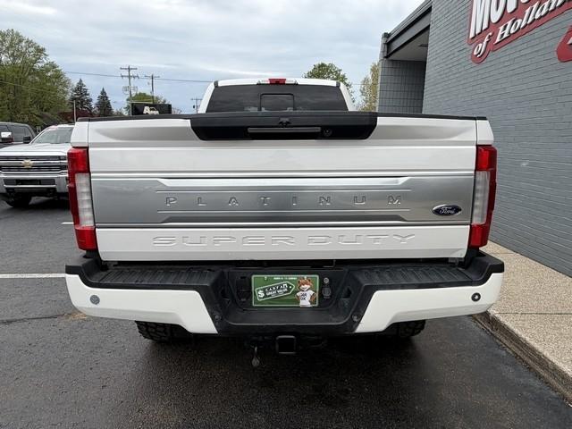 Ford Super Duty F-250 SRW  2019