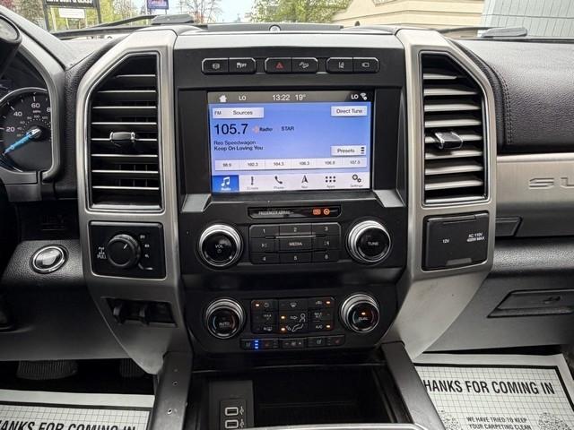 Ford Super Duty F-250 SRW  2019