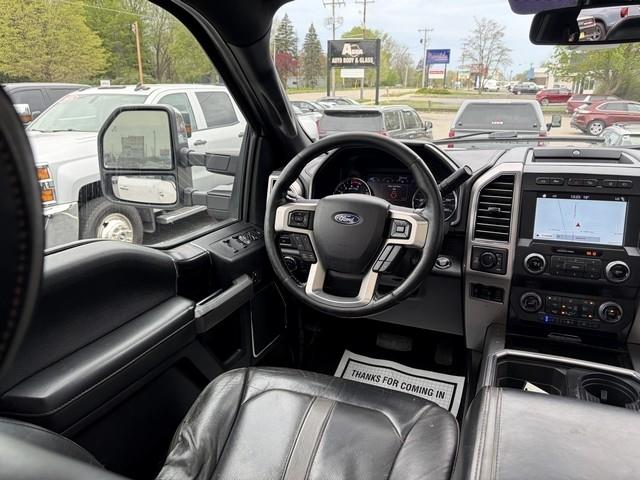 Ford Super Duty F-250 SRW  2019