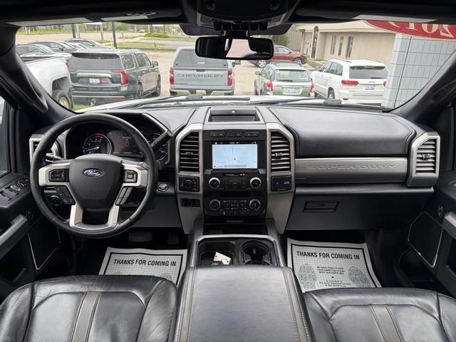 Ford Super Duty F-250 SRW  2019