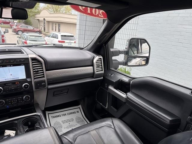 Ford Super Duty F-250 SRW  2019
