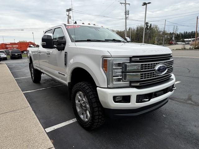 Ford Super Duty F-250 SRW  2019