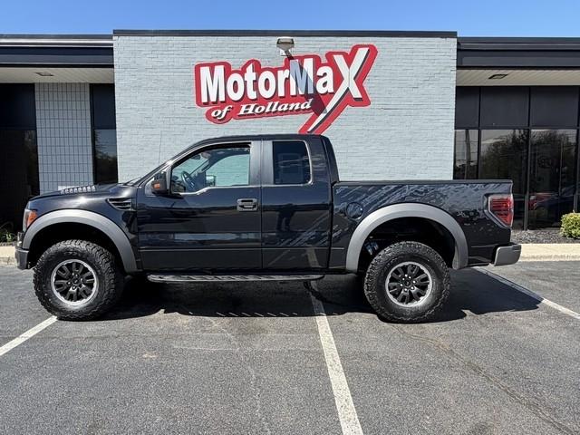2010 Ford 150 SVT RAPTOR