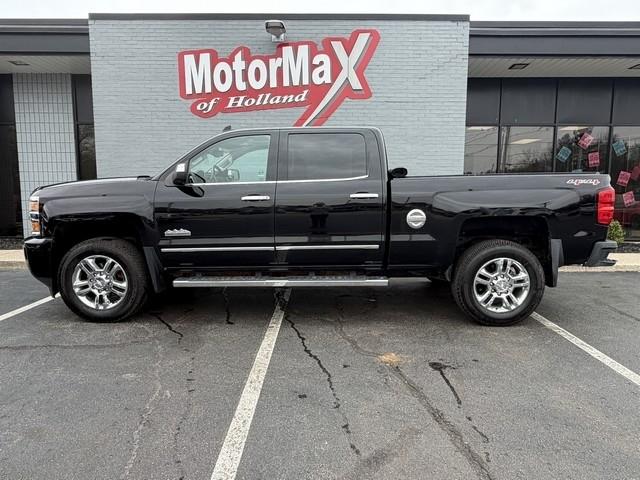 2015 Chevrolet Silverado 2500HD Built After Aug 14 HIGH COUNTRY