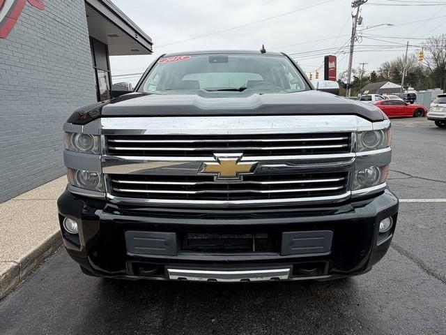 Chevrolet Silverado 2500HD Built After Aug 14  2015