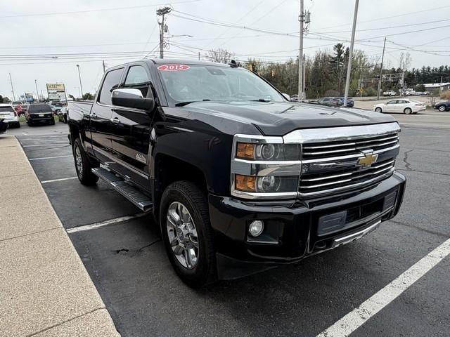 Chevrolet Silverado 2500HD Built After Aug 14  2015