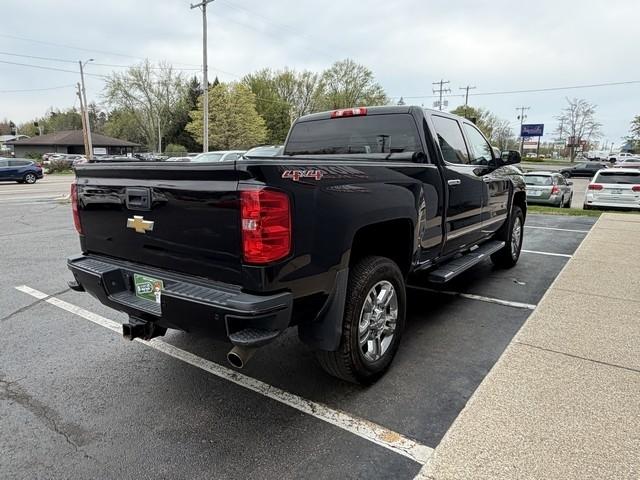 Chevrolet Silverado 2500HD Built After Aug 14  2015