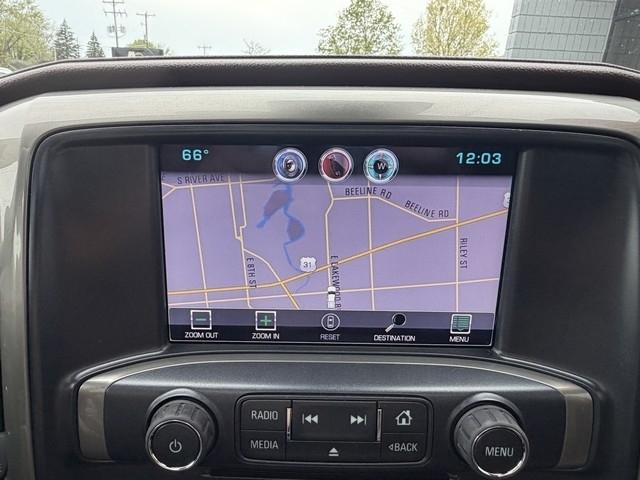 Chevrolet Silverado 2500HD Built After Aug 14  2015
