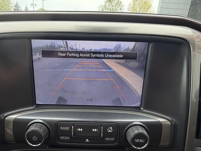 Chevrolet Silverado 2500HD Built After Aug 14  2015