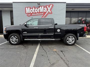 2015 Chevrolet Silverado 2500HD Built After Aug 14 