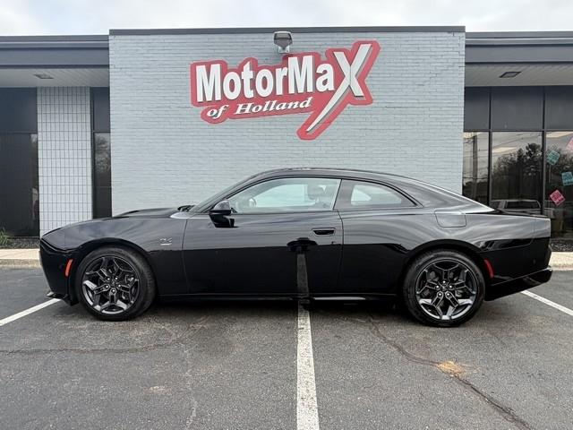 2025 Dodge Charger Daytona R/T