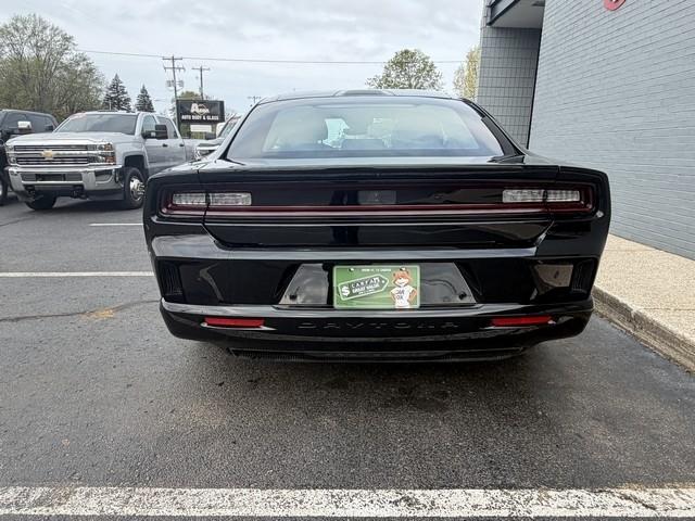 Dodge Charger Daytona  2025