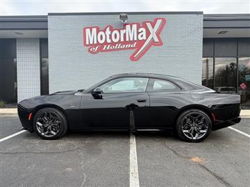 2025 Dodge Charger Daytona R/T AWD