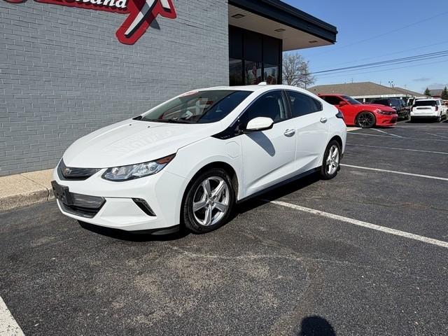 Chevrolet Volt  2018