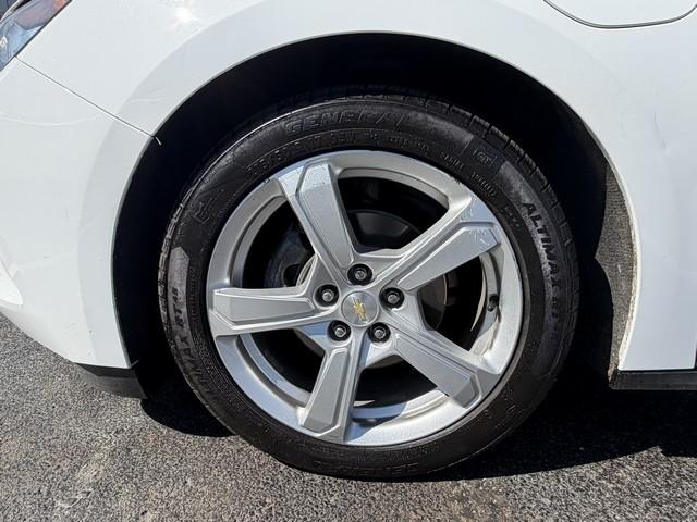 Chevrolet Volt  2018