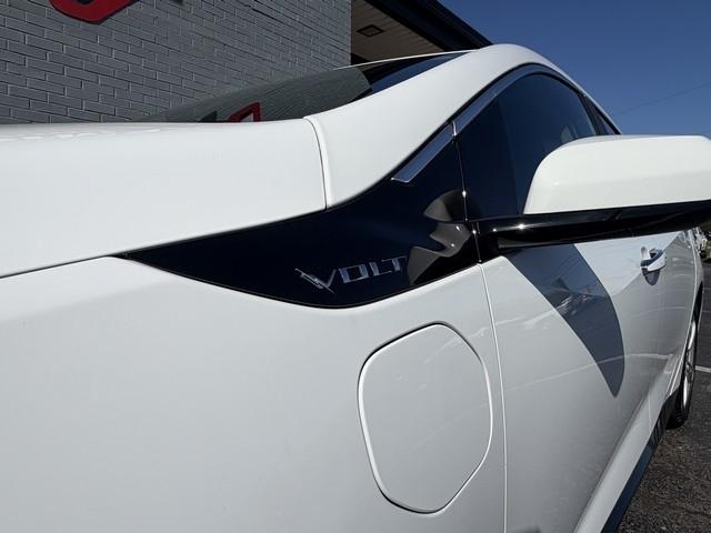 Chevrolet Volt  2018
