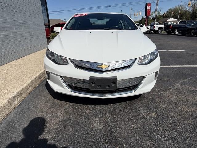 Chevrolet Volt  2018