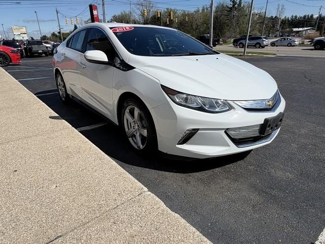 Chevrolet Volt  2018