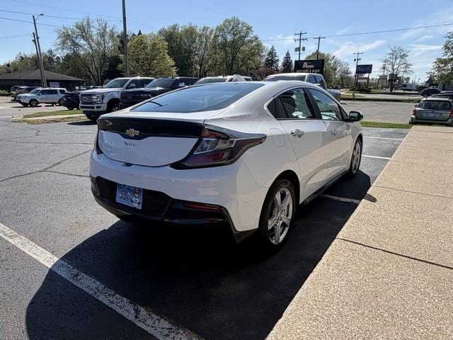 Chevrolet Volt  2018