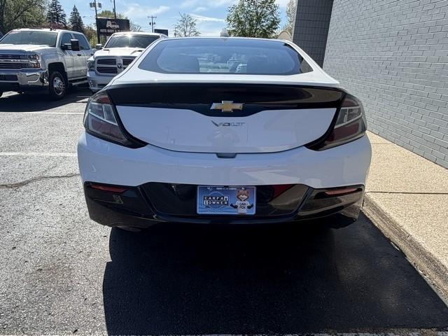 Chevrolet Volt  2018