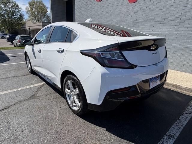 Chevrolet Volt  2018