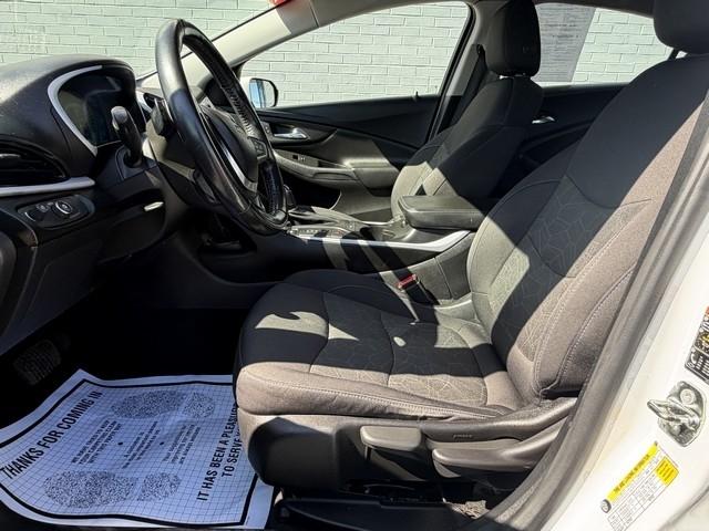 Chevrolet Volt  2018