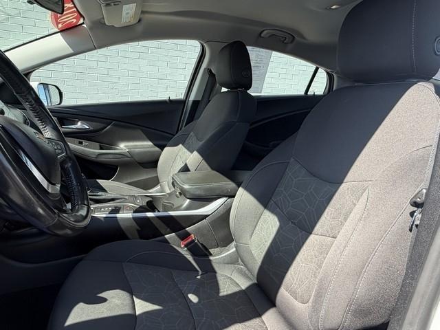 Chevrolet Volt  2018
