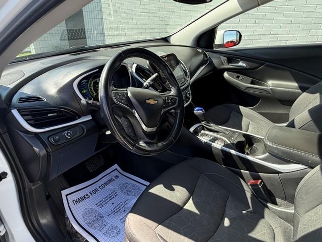 Chevrolet Volt  2018